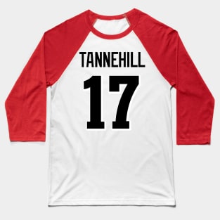 Ryan Tannehill Tennessee Vertical Baseball T-Shirt